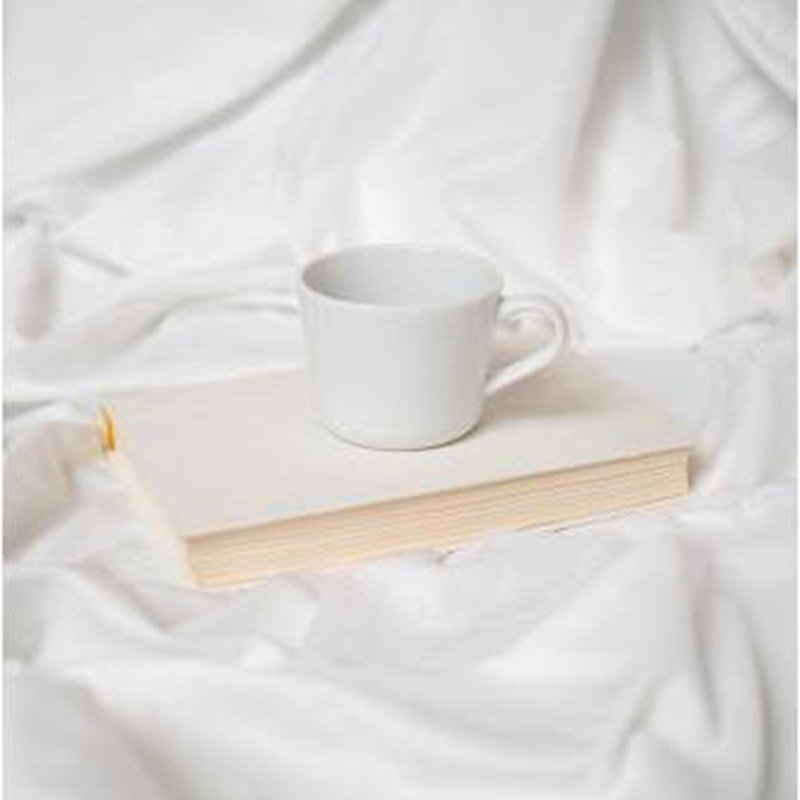soft and skin-friendly 5-Piece Rayon From Bamboo Sheet Set, White, California King Sheet Set