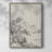 LANDSCAPES Series LV Framed Print - Solid Wood