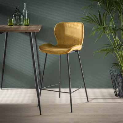 67 Cm Bar Chair Ricarda