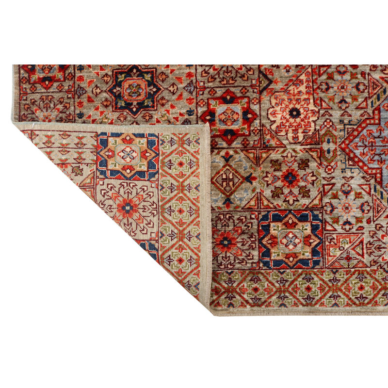 Aryana Wool Oriental Area Rug
