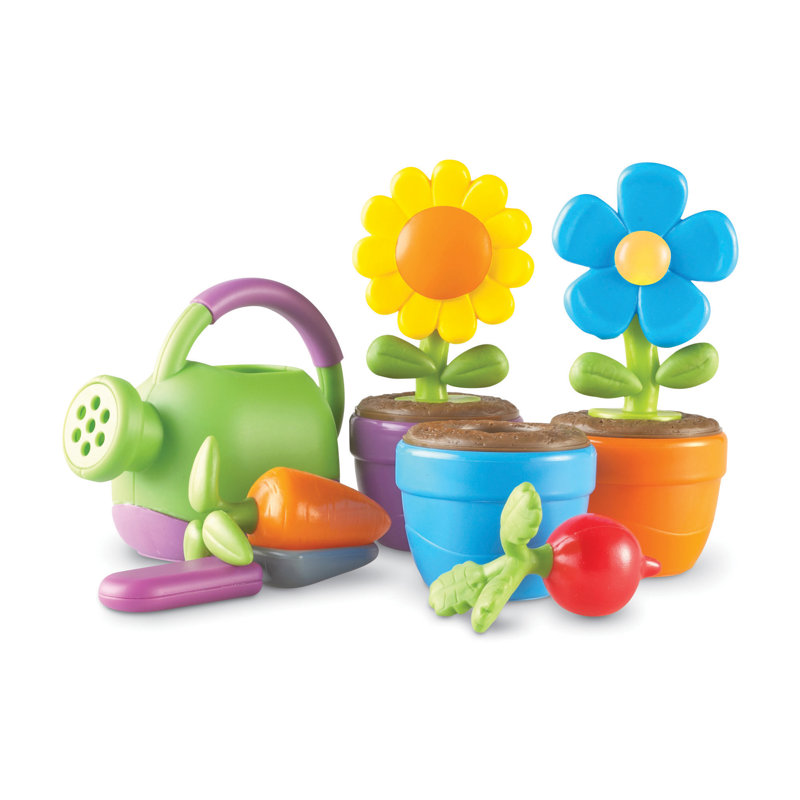New Sprouts® 4 Piece Grow It Set