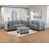 Tissu gris est en rupture de stock