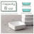 6-Piece Ramekins | 6 oz White Porcelain Square Design Versatile Use