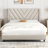 Permelia Upholstered Bed Tufted Headboard with Wing Side-1010283414-1064471277