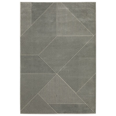 Ederle Geometric Indoor Rug