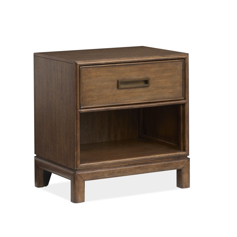 Ivanhoe Open Nightstand