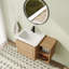 Meuble-lavabo mural flottant avec plateau en céramique-1308928047