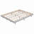Floating Platform Bed Frame-732939511-732939498