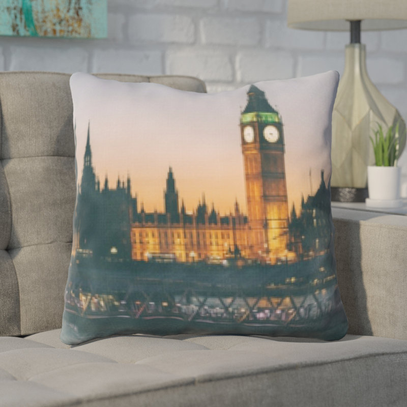 Coussin city of london Guida