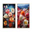 «Wildflowers Enchanted Blossoms», 2 pièces sur toile-1445794487-1445794480