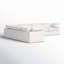 Canapé modulaire rembourré 6 pièces Wonardo-146223413