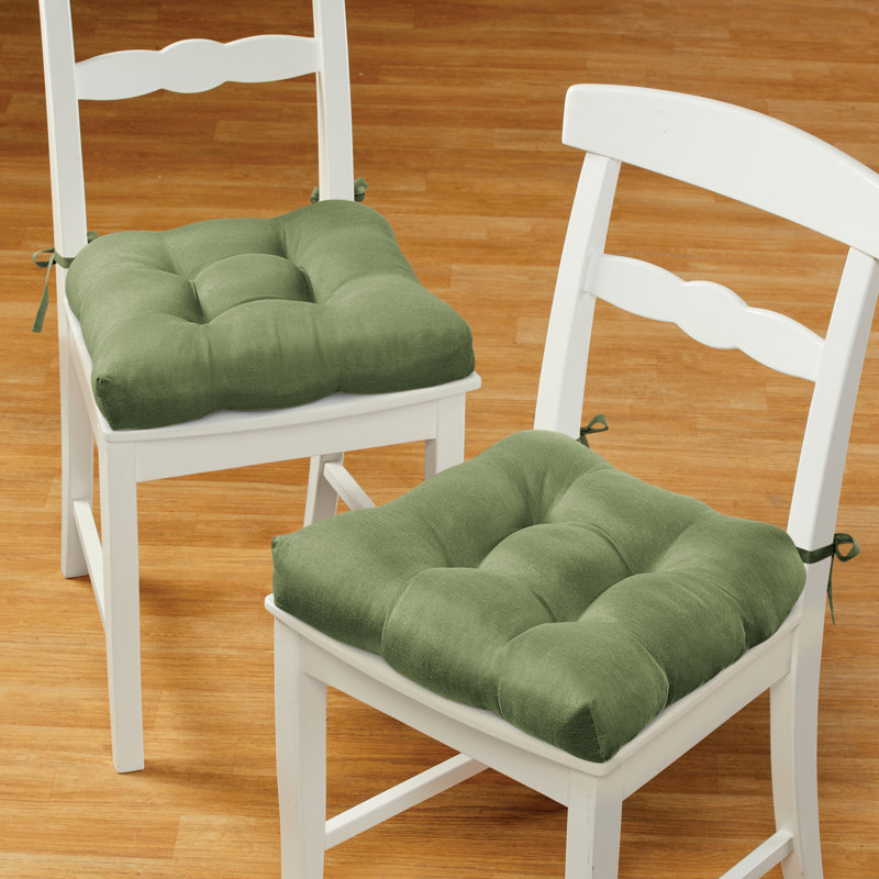 Coussin de siège d'intérieur, Sauge