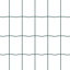 Galvanised Steel Border Fencing-588533965-588533954
