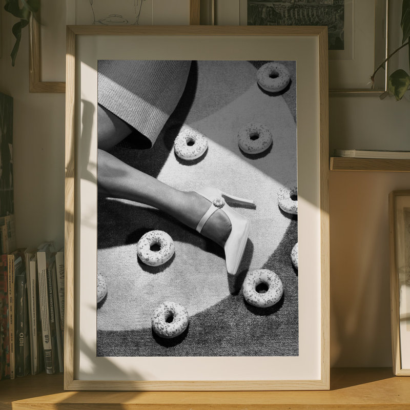 Wrapped Canvas Print