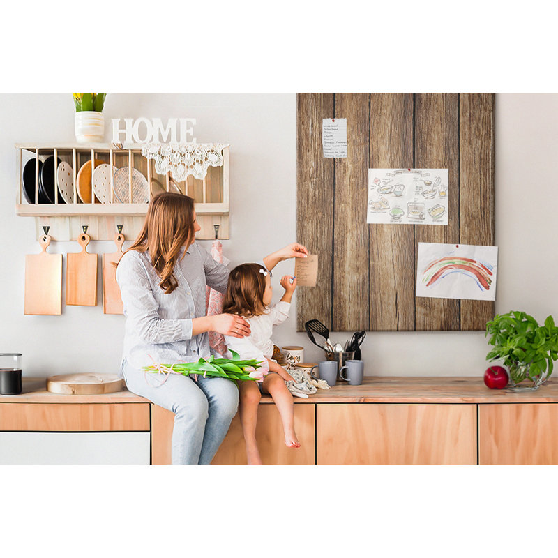Miliano Cork Corkboard / Bulletin Board