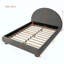 Lit plateforme en tissu bouclé Boucle-994584958-994584898