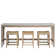 Saratoga Rectangular Outdoor Bar Table