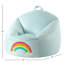Fauteuil à billes Squishy Rainbow-31707606