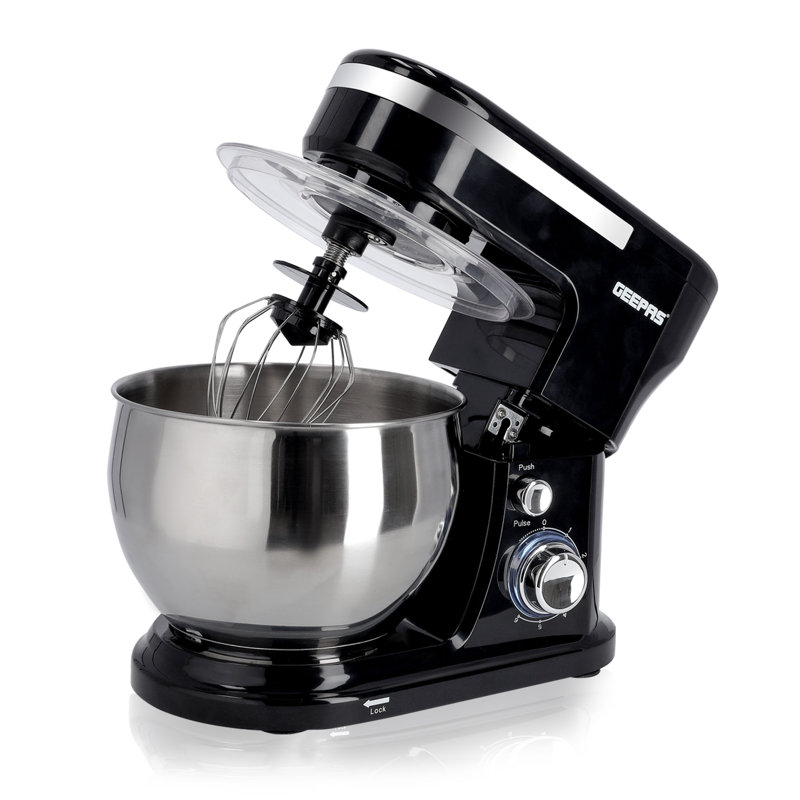 Geepas 12 Speed 5L Stand Mixer