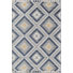Ivory/Navy/Orange/Silver/Gray
