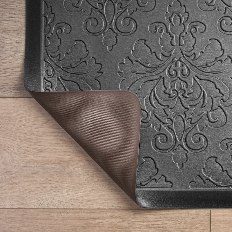 Creative Home Ideas Charlton Home® Marni Wellness Mats, Rectangle 1'5.5" x 5'