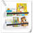 Graviel 2 Piece Pine Wood Floating Shelf-1264868975-1264868962