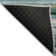 Machine Washable Indoor/Outdoor Husby ACN2218 Striped Rug
