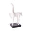Horse Hoof Up Statue with Base-49397538-49455492