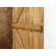 Broussard 2 Door Solid Wood Wardrobe