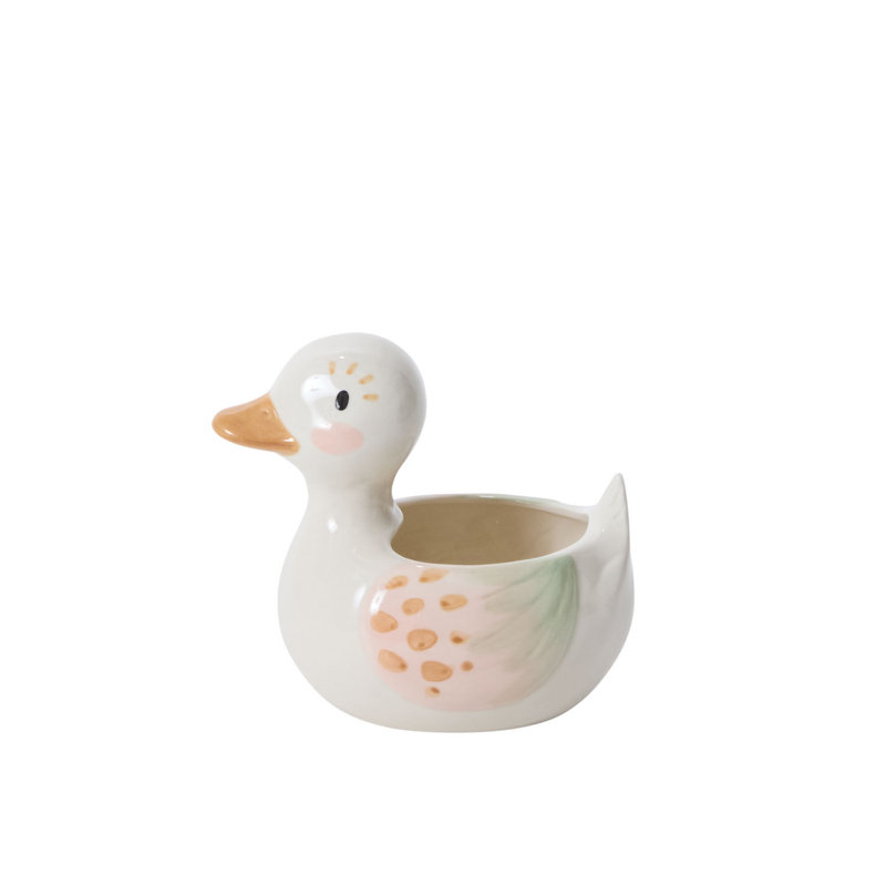 Ducky Pot