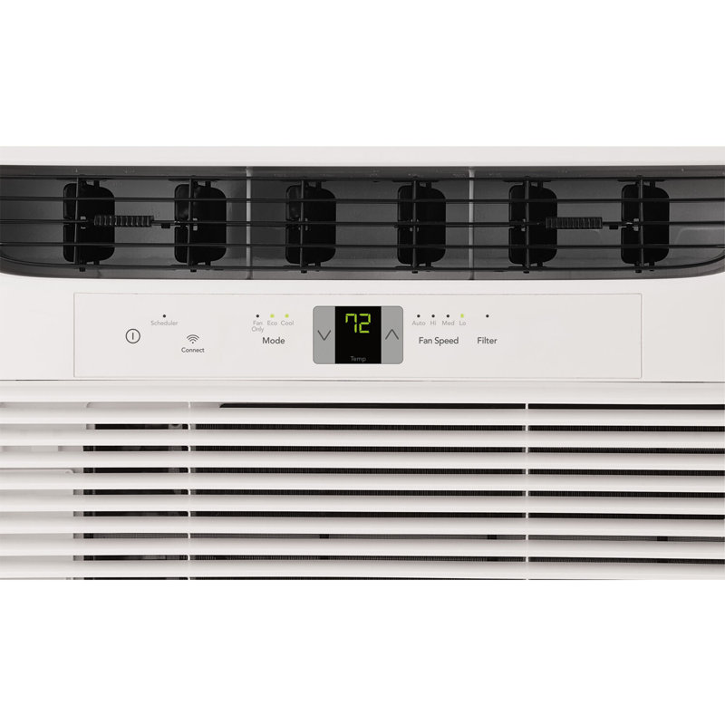 Frigidaire 6,000 BTU Smart Window-Mounted Air Conditioner