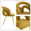 Ensemble de 2 chaises d'appoint Modern-2021082004