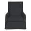 Zoe Slipcovered Armchair-44626194