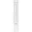 Pilastre surélevé en PVC TruCruft (la paire)-43015870-45372947-43049830