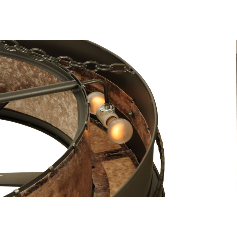Bjarki 8 - Light Chandelier