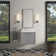 Jute® 24" Vanity Base Only with 2 Doors