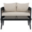 Harrison Outdoor Conversation Set
