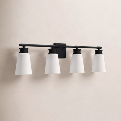Orlanda 4-Light Dimmable Vanity Light