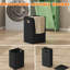 MDF Freestanding Linen Cabinet