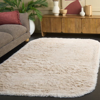 Tapis en laine tissé à la main Casablanca 475