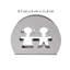 Stainless Steel Standing Napkin Holder