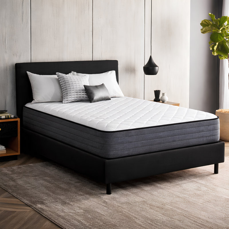 Matelas hybride à ressorts 10 po, Double XL, Profil standard