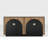 63" Modern Fluted Sideboard Buffet Cabinet with Storage, Coffee Bar & Wine Bar Console for Dining Room-1321331991