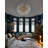 12 - Light Crystal Dimmable Sputnik Sphere Chandelier