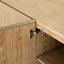Mika 72'' W Solid Wood Sideboard