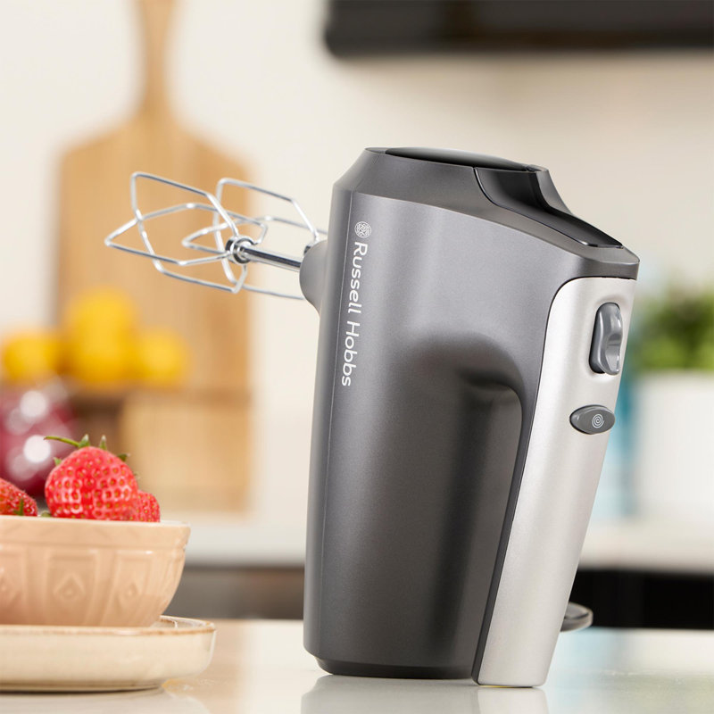 Desire Matte Charcoal Hand Mixer