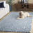 Carolene Hand Tufted Wool Geometric Rug-19273641