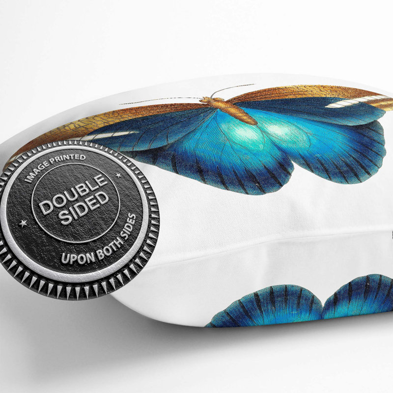 Square Throw Cushion, 55cm H x 55cm W x 20cm D