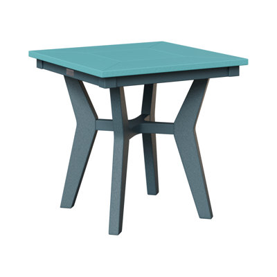 Mayhew Outdoor Square Side Table