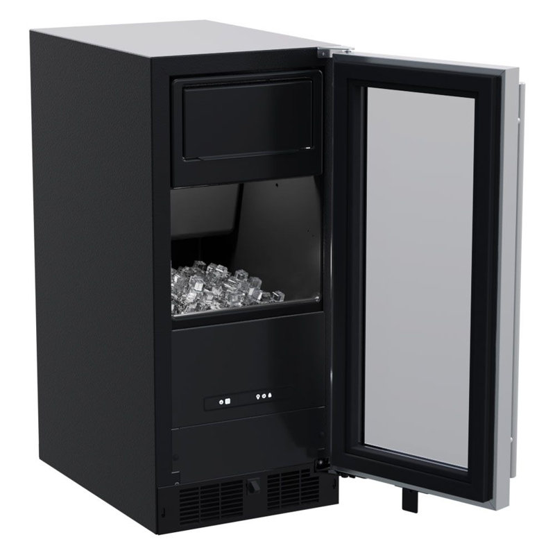 Marvel Appliances Cube Ice Built-In